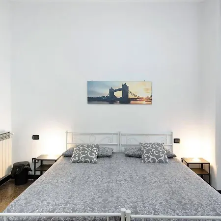 Lägenhet Benny 3 Da Letto Ad Uso Esclusivo Aeroporto *