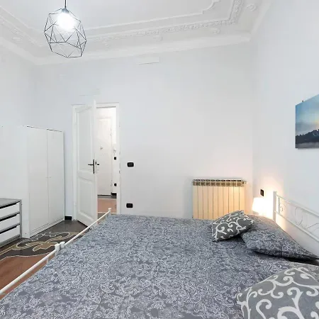 Lägenhet Benny 3 Da Letto Ad Uso Esclusivo Aeroporto Genua