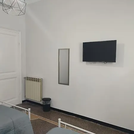 Benny 3 Da Letto Ad Uso Esclusivo Aeroporto * Genoa
