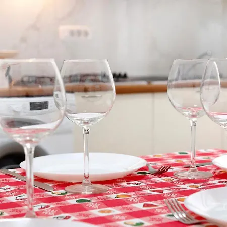 Benny 3 Da Letto Ad Uso Esclusivo Aeroporto Appartement Gênes