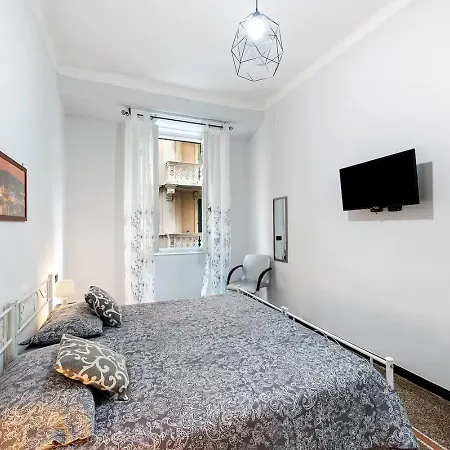 Appartement Benny 3 Da Letto Ad Uso Esclusivo Aeroporto Gênes