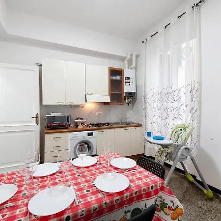 Benny 3 Da Letto Ad Uso Esclusivo Aeroporto Appartement Gênes