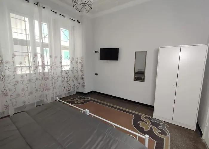 Benny 3 Da Letto Ad Uso Esclusivo Aeroporto Apartament *