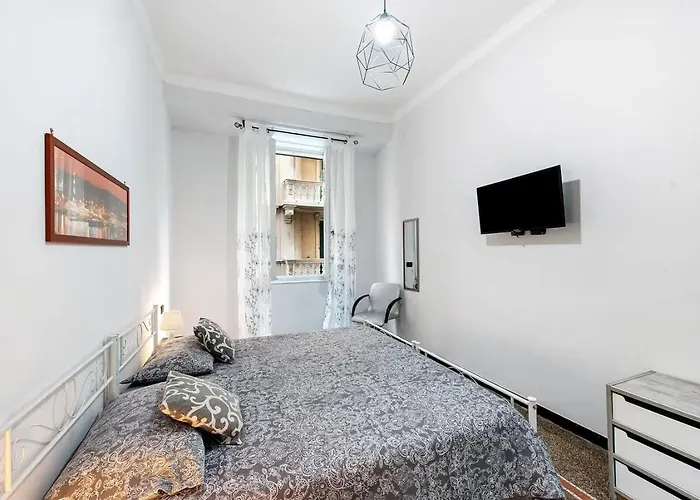 Apartament Benny 3 Da Letto Ad Uso Esclusivo Aeroporto Genua
