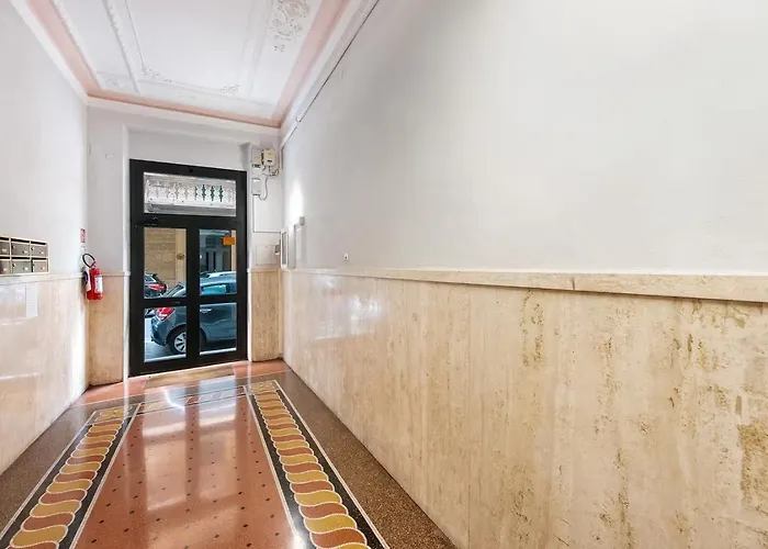 Benny 3 Da Letto Ad Uso Esclusivo Aeroporto * Genua